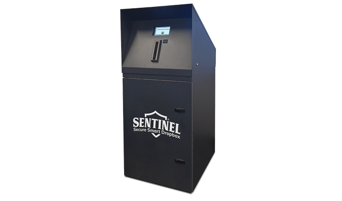 Sentinel Secure Smart Dropbox Outdoor Unit